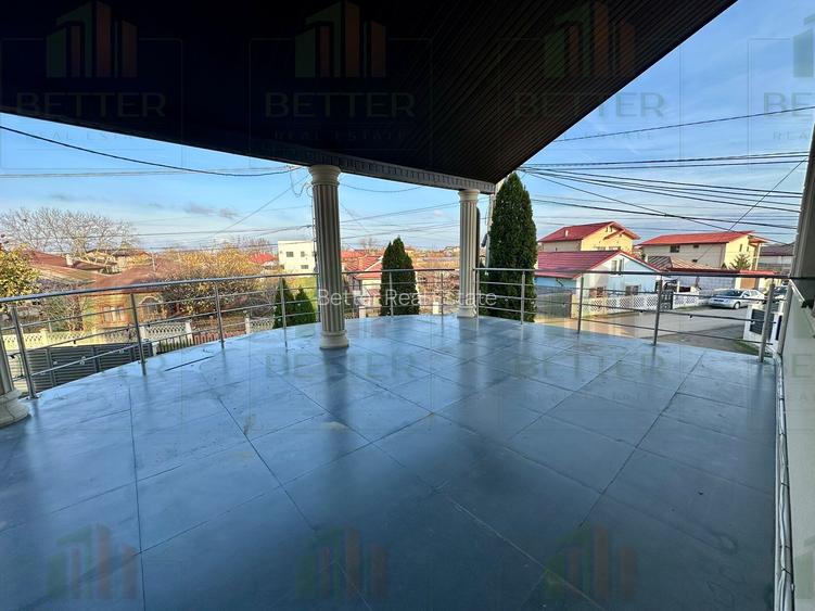 Vilă individuală de vânzare Berceni Ilfov | 5 camere | Curte 450 mp - 5