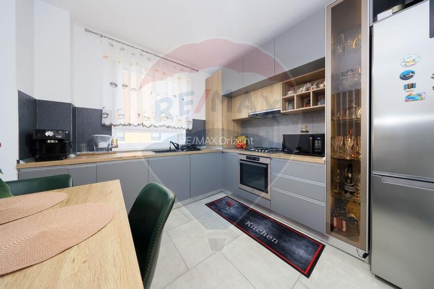 Apartament nou - prima utilizare in Tractorul - 10