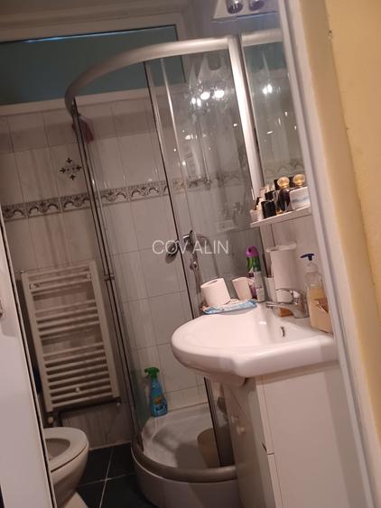 Garsoniera zona Faget, parter, suprafata 26,7 mp,mobilata si utilata, libera! - 12