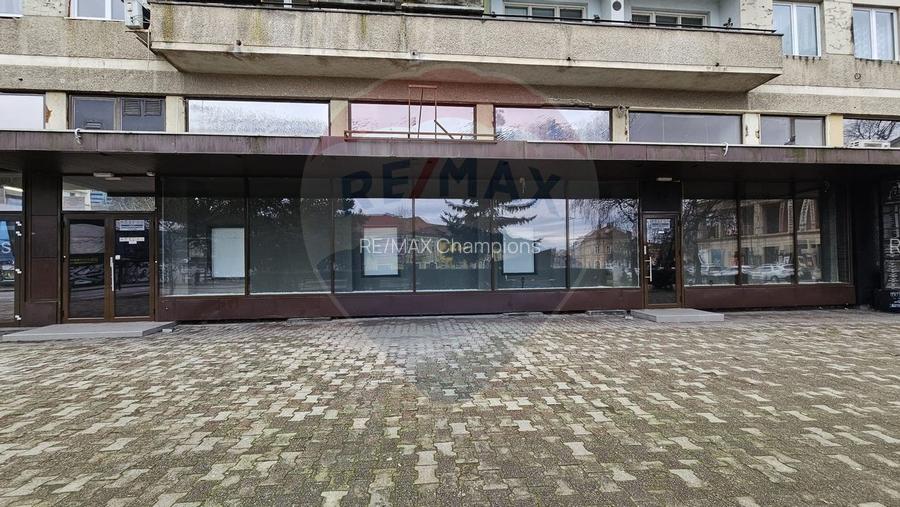 Spațiu comercial emblematic 340 mp | Centru Brașov | Teatrul Dramatic - 3