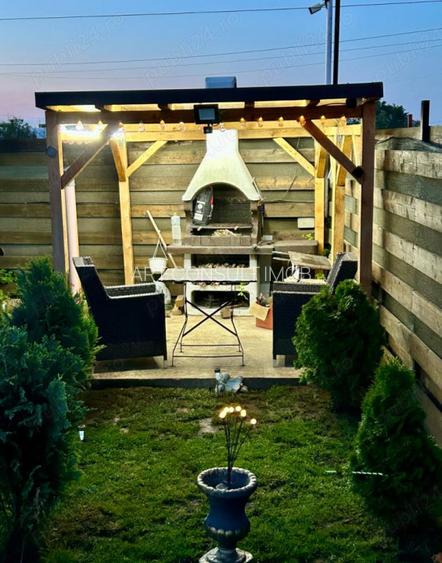 DOBRENI | Casa | 4 Camere | Centrala electrica | Foisor | Curte - 10