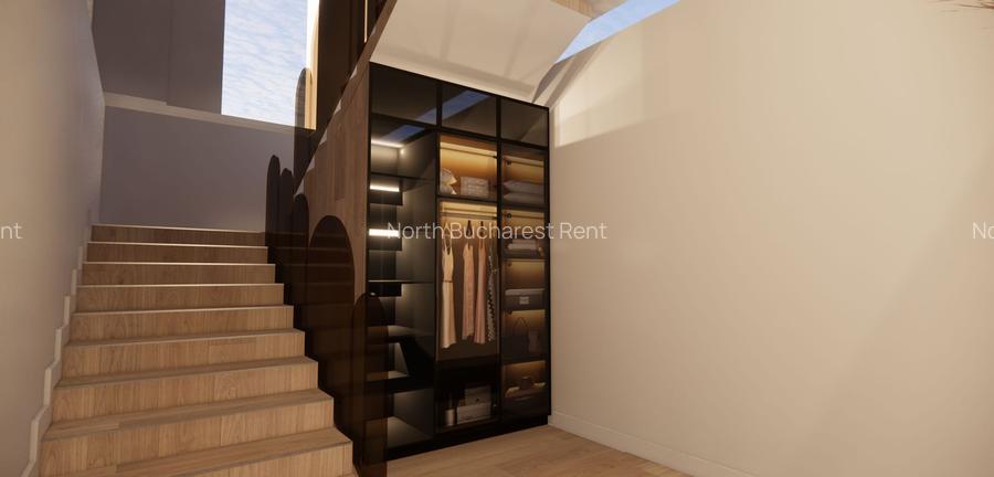 | Penthouse 4 camere | De inchiriat | Aviatiei - Floreasca | - 5