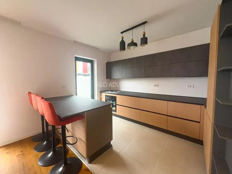 Pipera Plaza LUX Apartament 3 Camere Cu Gradina 40 MP Mutare Imediata - 5