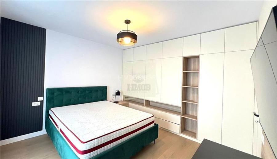 Apartament nou 57 mpu 2 camere garaj terasa si boxa in Evolution - 5