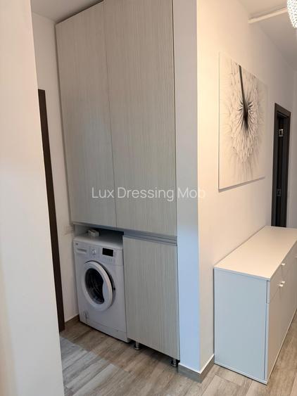 Apartament 2 camere, etaj 2/10, complet mobilat si utilat: aer conditionat, - 14