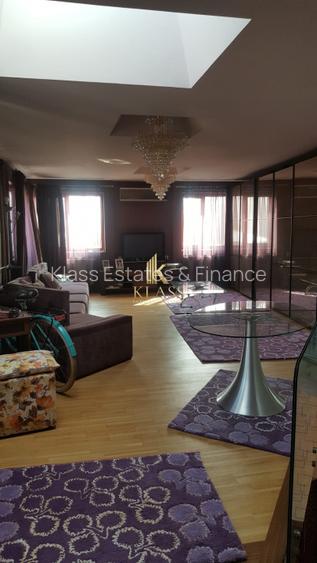 De inchiriat | Vila eleganta langa Parcul Ronda | 190 mp utili | Curte privata  - 11