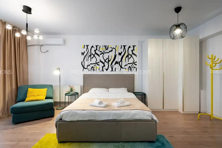 Garsoniera | Zona Carol | Mobilat | Posibilitate regim hotelier - 3