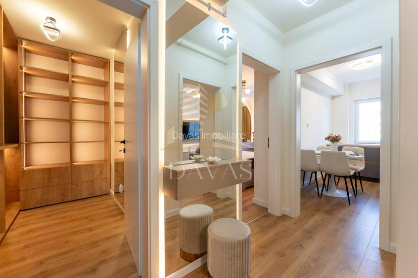 Apartament de 2 camere, compartimentare decomandata | Floresti  - 13
