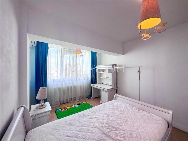 Apartament de inchiriat 3 camere Herastrau Nordului - 23