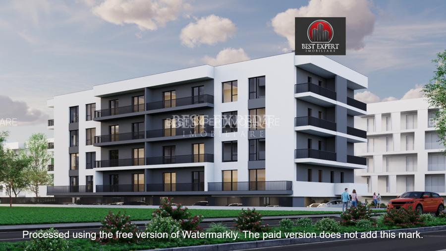 2 Camere Ideal Investitie -Bloc intim - 2