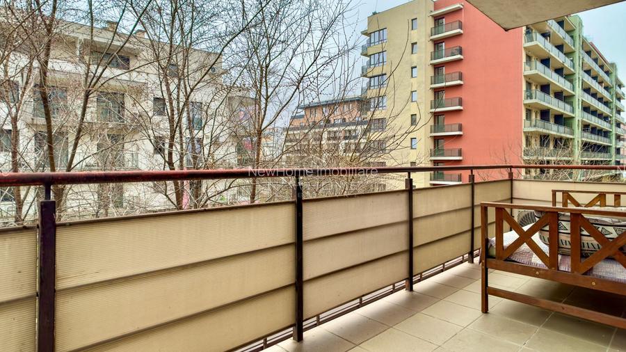Apartamentul 2 camere, Parcare, zona Iulius Mall - 17