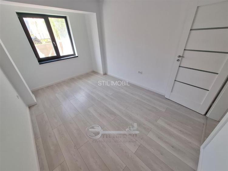 Apartament 2 camere nou, vanzare in Iasi Valea Lupului, curte proprie - 7