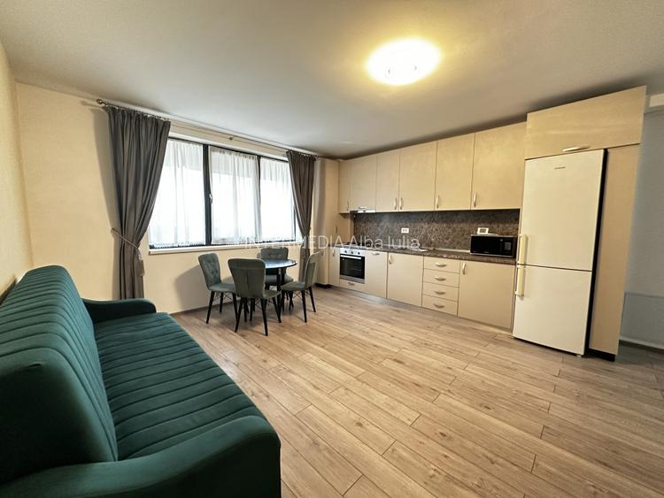 Apart 2 camere Bloc NOU 58 mp. CETATE Stadion Dresing 2 Parcari Utilat Mobilat - 16