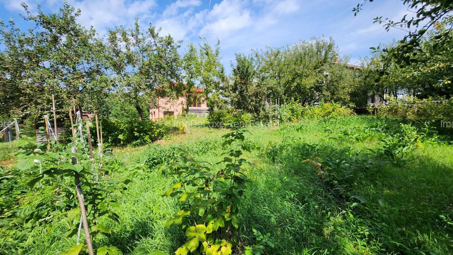 Teren intravilan, 1195mp, utilitati, la liziera padurii, parau, Faget - 4