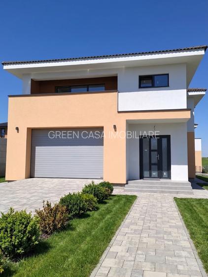Case individuale moderne în Chinteni – 195.000 € + TVA - 2