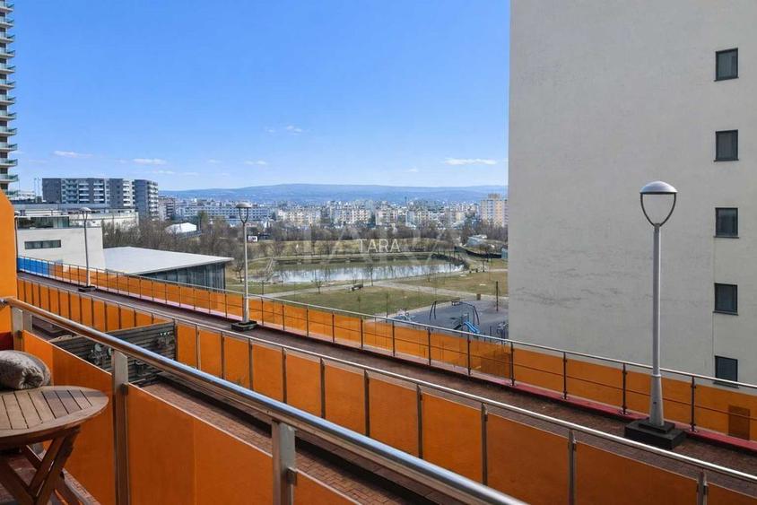 Apartament 2 camere, la cheie – zona Iulius Mall / FSEGA - 7