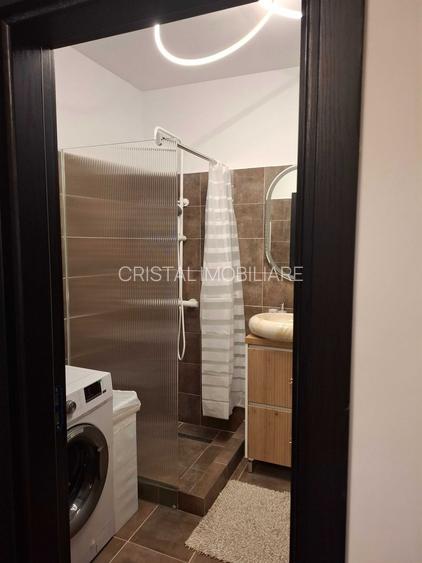 Garsoniera noua, prima inchiriere, parcare + boxa, Pallady, cat friendly - 8