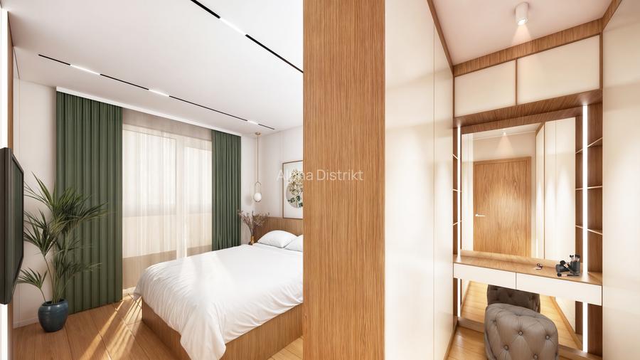 Apartament 3 camere Alpha Distrikt Brasov - 10