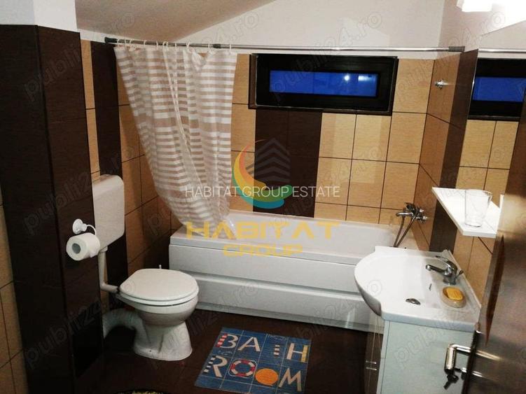 Apartament de Vanzare - 2 Camere - 75 mp, mansardat - Zona Brancoveanu! - 3