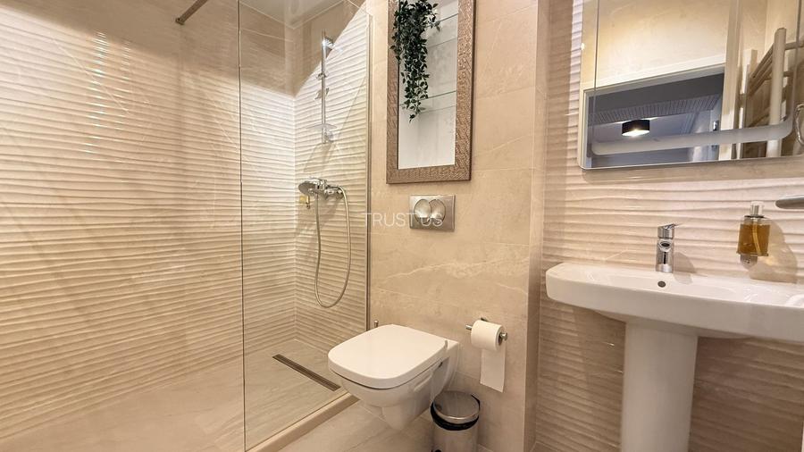 Comision 0% Apartament 2 camere | 54 mp | Balcon 7 mp | Etaj 1 | Mobilat - 9