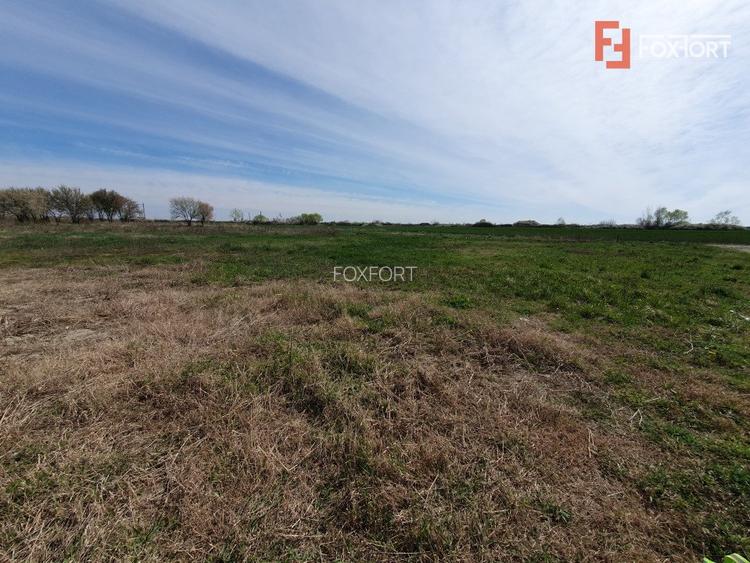 Teren intravilan, suprafata de 504 mp, cartier nou, in Utvin - ID V5060 - 12