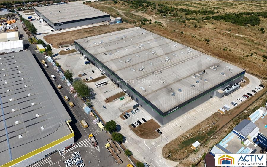 LOGICOR Bucuresti III - proiect in dezvoltare - 3