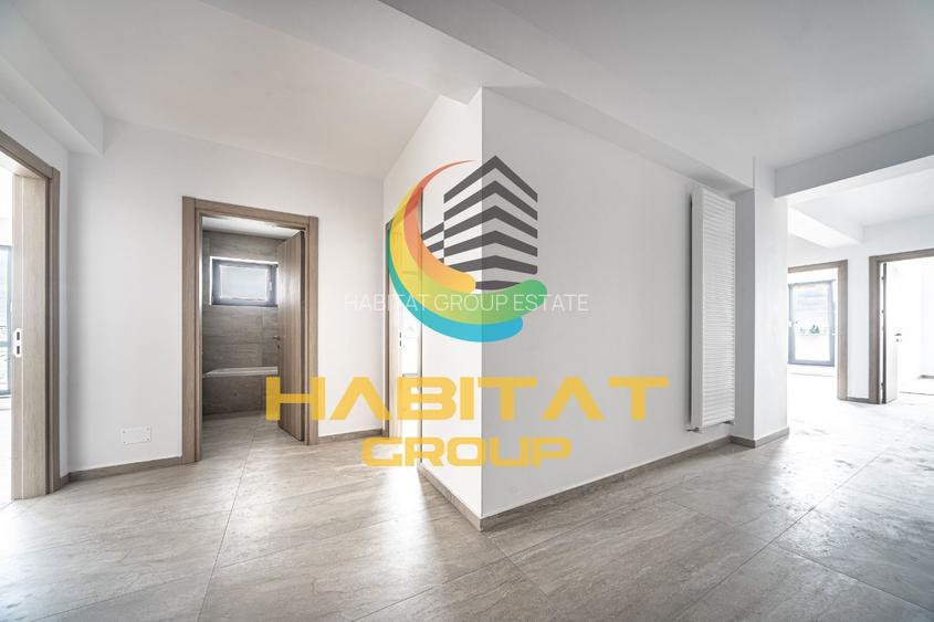 Apartament 3 camere, 86 mp utili, balcon, finisaje premium - 13