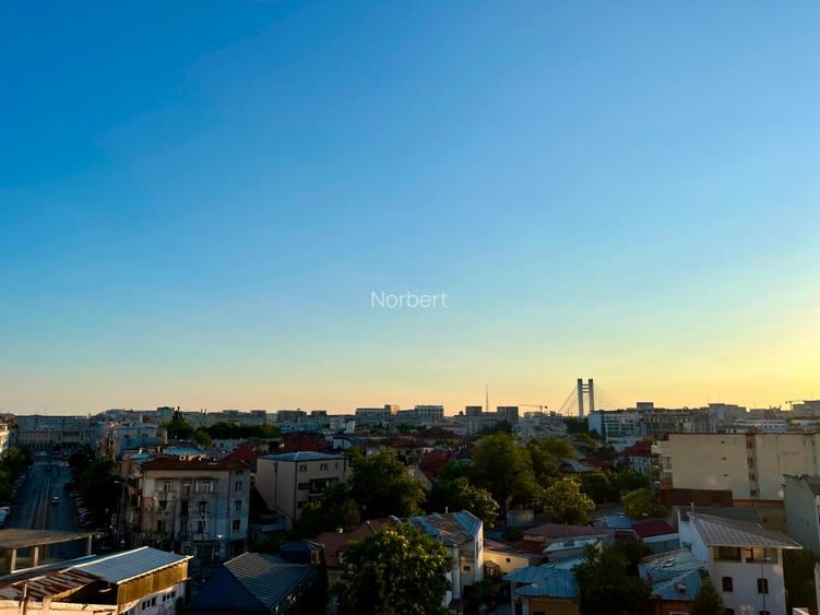 NOU - Pta Victoriei, 2 camere, proaspat renovat, 40 mp, et. 8/10, ZERO comision - 9