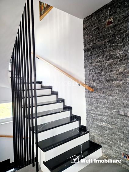 Casa individuala premium pentru familie – Chinteni, zona Terra - 23