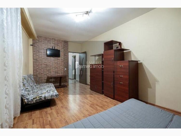 Garsoniera spatioasa, Giurgiului, mobilat-utilata, centrala - 2