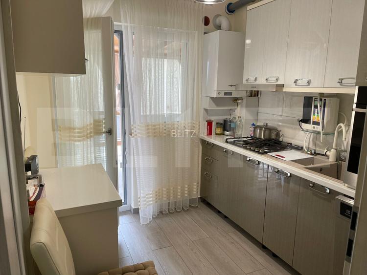 Apartament 3 camere 75mp | Terasa 24mp | Parcare | Moara de Vant - 5