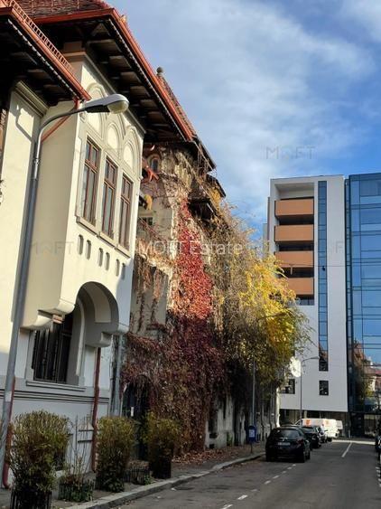 Apartament design industrial, terasă și parcare – zona Polonă - 14