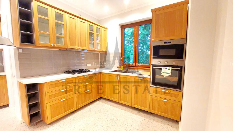 Apartament superb, in vila interbelica renovata, in zona Plantelor - 11