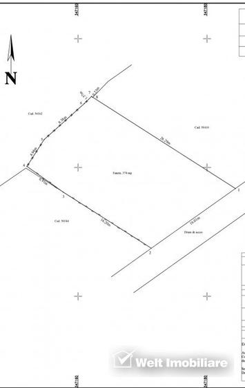 Teren intravilan, Balcesti, view spectaculos! - 6