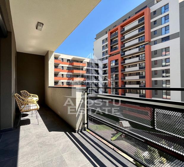 Apartament de lux, cu 2 camere. open space, in IRIS - 10