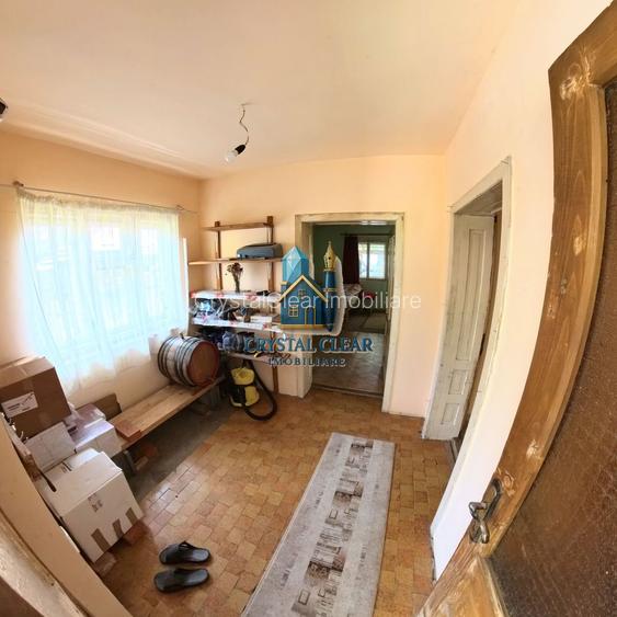 Casă 2 camere + teren 1700 mp - zona Platoul Cornești, str. Trebely - 8