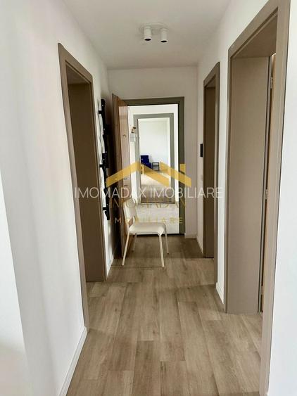Mosnita Nouă-2 camere-Mobilat - 5