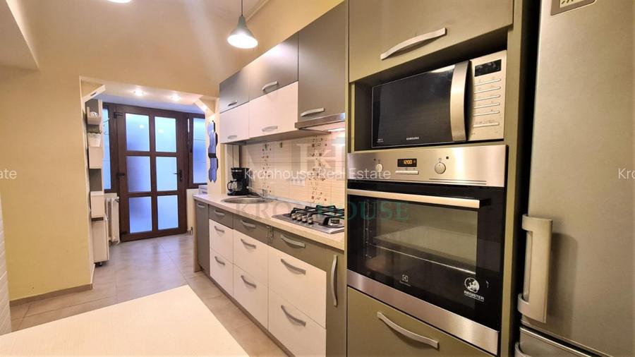 Apartament cu 2 camere in zona ultracentrala - 4