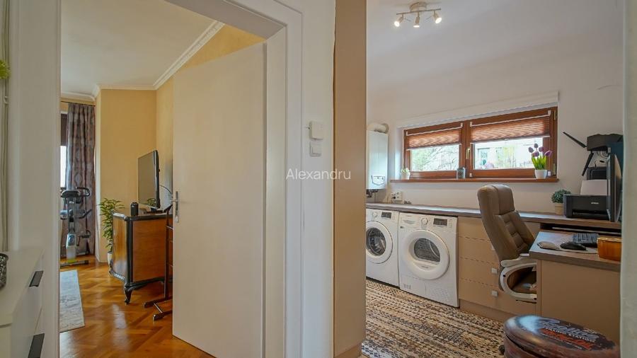 Apartament în casă, cu grădină și vedere panoramică spre Tâmpa - 11