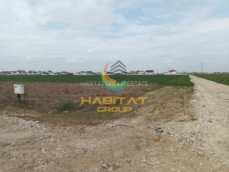 Teren intravilan 501 mp | Utilitati | Rate fara dobanda - 9