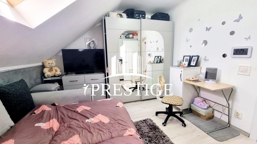 APARTAMENT 3 CAMERE ȘELIMBĂR ,TRIAJULUI, 2 BALCOANE, POD, PARCARE - 8