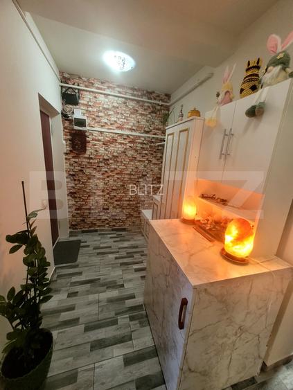 Apartament cu 2 camere, decomandate, 50 mp, zona Porii/Floresti - 8