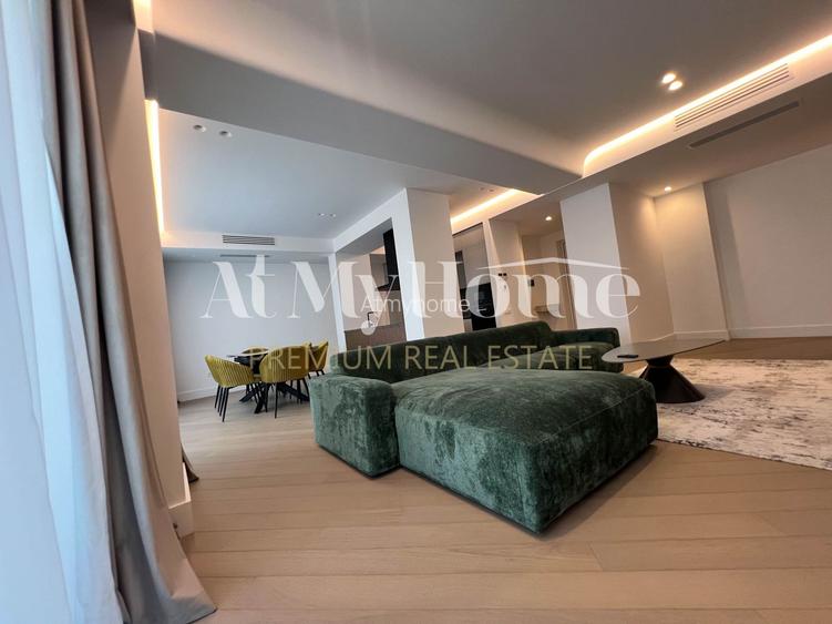 PENTHOUSE NOU 4 CAMERE/ 146 MP UTILI + 34 MP TERASE/ IANCU NICOLAE - 24