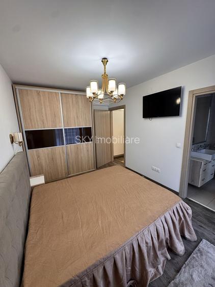 Apartament 2 camere modern | Belvedere Residence Pipera | 2 băi - 2