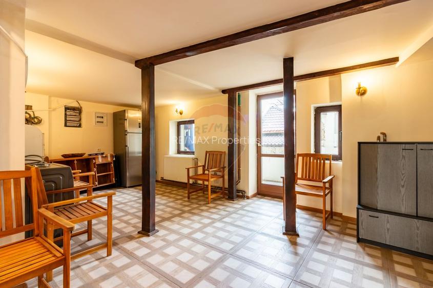 Spațiu de birouri de închiriat Matei Basarab 259 mp - 14