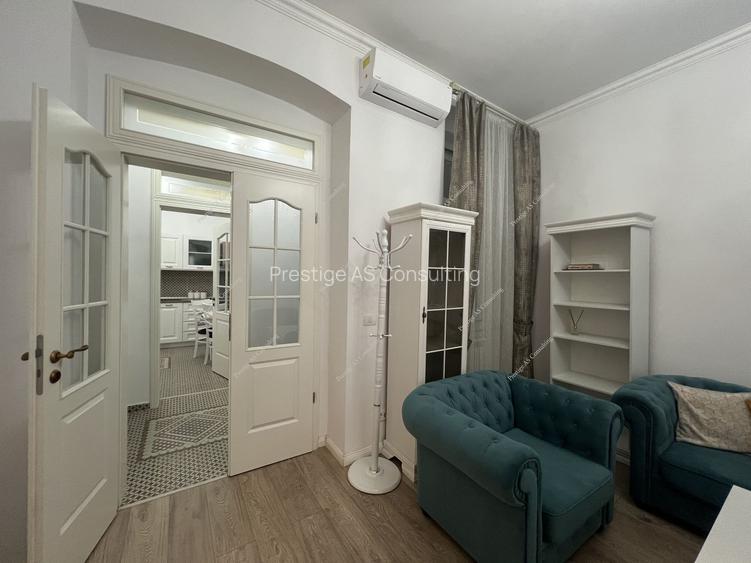 Apartament 2 Camere | Eleganta in zona Odobescu | Etaj 1 - 9