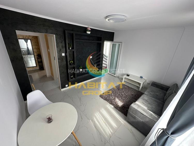 Mutare Imediata! Apartament Decomandat 2 Camere 38mp Renovat Complet Zona Luica - 4