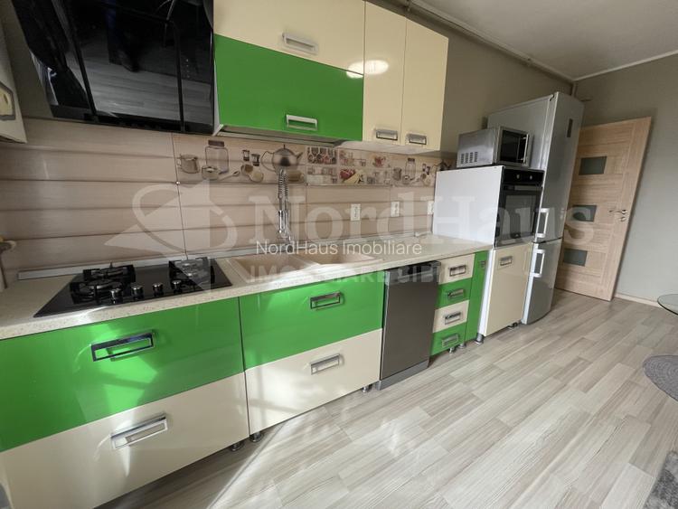 Apartament 3 camere, 54 mp utili si balcon 11 mp - Brana - 5