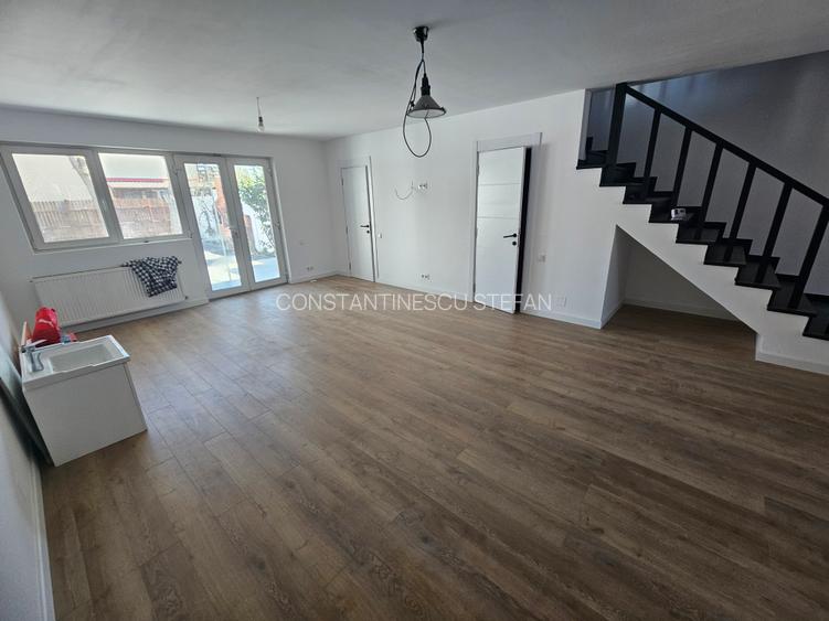 Casă 4 camere + mansardă, 4 băi, curte 350 mp - 9