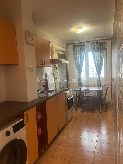 APARTAMENT 3 CAMERE MOBILAT SI UTILAT BLOC REABILITAT DRUMUL TABEREI - 6
